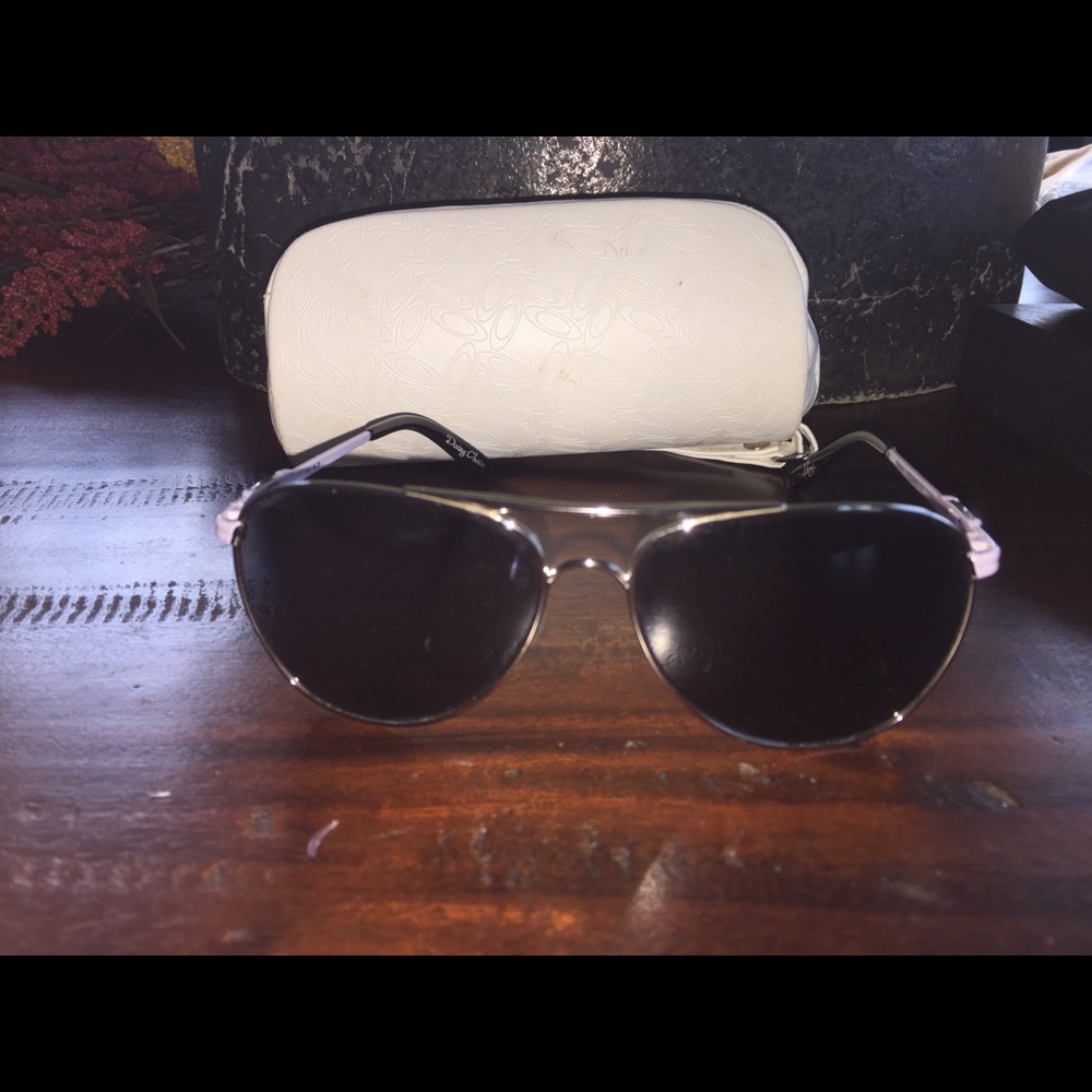Oakley Dailey Chair Sunglasses